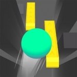 Постер игры Падение Мяча | Fall Ball